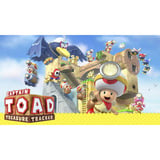  Captain Toad: Treasure Tracker, Nintendo Switch-Spiel Nintendo Switch, Download Code