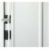 Digitus Netzwerkschrank Unique Serie - 800x800 mm (BxT), IT-Schrank hellgrau, 42 Höheneinheiten