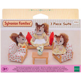EPOCH Sylvanian Families - Dreiteilige Sitzgruppe, Konstruktionsspielzeug 