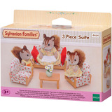 EPOCH Sylvanian Families - Dreiteilige Sitzgruppe, Konstruktionsspielzeug 