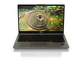Fujitsu LIFEBOOK U7412 GEneralüberholt, Notebook silber, Intel® Core™ i7-1255U, Intel® Iris® Xe Graphics, 16 GB DDR4, 512 GB (512 GB SSD), Windows 11 Pro