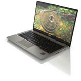 Fujitsu LIFEBOOK U7412 GEneralüberholt, Notebook silber, Intel® Core™ i7-1255U, Intel® Iris® Xe Graphics, 16 GB DDR4, 512 GB (512 GB SSD), Windows 11 Pro