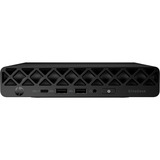 HP EliteDesk Mini 8 G1i (623K2ET), PC-System schwarz, Windows 11 Pro
