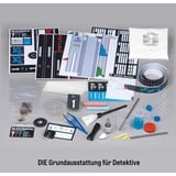 KOSMOS Die drei ??? Detektiv-Koffer, Detektiv-Sets Komplettausrüstung für Nachwuchs-Detektive