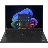 Lenovo ThinkPad X1 Carbon G14 Aura Edition (21V7006TGE), Notebook schwarz, Intel® Core™ Ultra 7 355, Intel® Graphics, 32 GB LPDDR5X, 512 GB (512 GB SSD), Windows 11 Pro