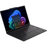 Lenovo ThinkPad X1 Carbon G14 Aura Edition (21V700DHGE), Notebook schwarz, Intel® Core™ Ultra X7 358H, Intel® Arc™ B390, 64 GB LPDDR5X, 1 TB (1 TB SSD), Windows 11 Pro