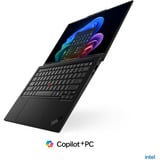 Lenovo ThinkPad X1 Carbon G14 Aura Edition (21V700DHGE), Notebook schwarz, Intel® Core™ Ultra X7 358H, Intel® Arc™ B390, 64 GB LPDDR5X, 1 TB (1 TB SSD), Windows 11 Pro