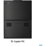 Lenovo ThinkPad X1 Carbon G14 Aura Edition (21V700DHGE), Notebook schwarz, Intel® Core™ Ultra X7 358H, Intel® Arc™ B390, 64 GB LPDDR5X, 1 TB (1 TB SSD), Windows 11 Pro