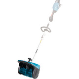 Makita Schneefräsen-Aufsatz SN400MP blau/schwarz, für die Akku-Multifunktionsantriebe UX01, DUX60, DUX18