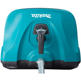 Makita Schneefräsen-Aufsatz SN400MP blau/schwarz, für die Akku-Multifunktionsantriebe UX01, DUX60, DUX18