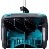 Makita Schneefräsen-Aufsatz SN400MP blau/schwarz, für die Akku-Multifunktionsantriebe UX01, DUX60, DUX18