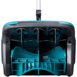 Makita Schneefräsen-Aufsatz SN400MP blau/schwarz, für die Akku-Multifunktionsantriebe UX01, DUX60, DUX18