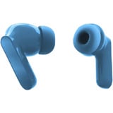 Motorola moto buds Bass  Blue Jewel, Kopfhörer blau, ANC, Hi-Res Audio