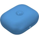 Motorola moto buds Bass  Blue Jewel, Kopfhörer blau, ANC, Hi-Res Audio