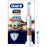  Oral-B Pro Junior Star Wars, Elektrische Zahnbürste 