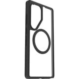 Otterbox React, Handyhülle transparent/schwarz, Samsung Galaxy S25 Ultra