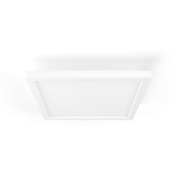 Philips HUE White Ambiance Aurelle quadratische Panelleuchte, LED-Leuchte weiß