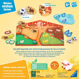 Ravensburger Meine ersten Spiele - Unser Bauernhofspiel, Brettspiel 