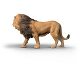 Schleich Wild Life Afrikanischer Löwe, Spielfigur 