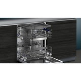 Siemens SN45ZS07CE iQ500, Spülmaschine edelstahl (gebürstet)/schwarz