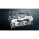 Siemens SN45ZS07CE iQ500, Spülmaschine edelstahl (gebürstet)/schwarz
