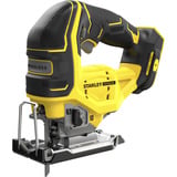 Stanley Akku-Pendelhubstichsäge (SFMCS650B-XJ), 18Volt schwarz/gelb, ohne Akku und Ladegerät