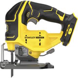Stanley Akku-Pendelhubstichsäge (SFMCS650B-XJ), 18Volt schwarz/gelb, ohne Akku und Ladegerät
