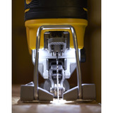 Stanley Akku-Pendelhubstichsäge (SFMCS650B-XJ), 18Volt schwarz/gelb, ohne Akku und Ladegerät
