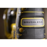 Stanley Akku-Pendelhubstichsäge (SFMCS650B-XJ), 18Volt schwarz/gelb, ohne Akku und Ladegerät