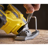 Stanley Akku-Pendelhubstichsäge (SFMCS650B-XJ), 18Volt schwarz/gelb, ohne Akku und Ladegerät
