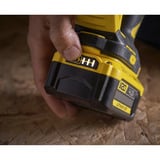 Stanley Akku-Pendelhubstichsäge (SFMCS650B-XJ), 18Volt schwarz/gelb, ohne Akku und Ladegerät