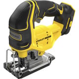 Stanley Akku-Pendelhubstichsäge (SFMCS650B-XJ), 18Volt schwarz/gelb, ohne Akku und Ladegerät