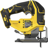 Stanley Akku-Pendelhubstichsäge (SFMCS650B-XJ), 18Volt schwarz/gelb, ohne Akku und Ladegerät