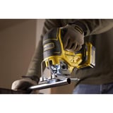 Stanley Akku-Pendelhubstichsäge (SFMCS650B-XJ), 18Volt schwarz/gelb, ohne Akku und Ladegerät