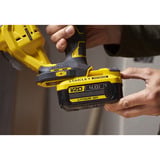 Stanley Akku-Pendelhubstichsäge (SFMCS650B-XJ), 18Volt schwarz/gelb, ohne Akku und Ladegerät