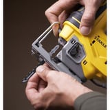 Stanley Akku-Pendelhubstichsäge (SFMCS650B-XJ), 18Volt schwarz/gelb, ohne Akku und Ladegerät