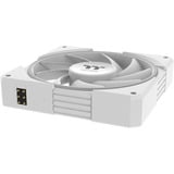 Thermaltake TS 120 EX RGB, Gehäuselüfter weiß, 3er Pack, 120 mm