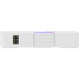 Thermaltake TS 120 EX RGB, Gehäuselüfter weiß, 3er Pack, 120 mm