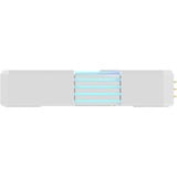 Thermaltake TS 120 EX RGB, Gehäuselüfter weiß, 3er Pack, 120 mm