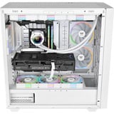 Thermaltake TS 120 EX RGB, Gehäuselüfter weiß, 3er Pack, 120 mm