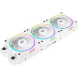 Thermaltake TS 120 EX RGB, Gehäuselüfter weiß, 3er Pack, 120 mm