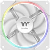 Thermaltake TS 120 EX RGB, Gehäuselüfter weiß, 3er Pack, 120 mm