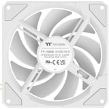Thermaltake TS 120 EX RGB, Gehäuselüfter weiß, 3er Pack, 120 mm