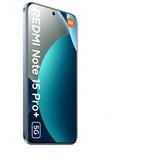 Xiaomi Redmi Note 15 Pro+ 5G 256GB, Handy Glacier Blue, HyperOS, 8 GB