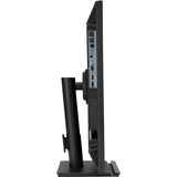 ASUS VA279QGS Business, LED-Monitor 68.6 cm (27 Zoll), schwarz, FullHD, IPS, USB-Hub, 120Hz Panel