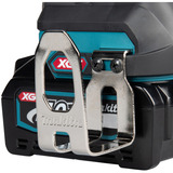 Makita Akku-Schlagschrauber TW011GZ XGT, 40Volt blau/schwarz, ohne Akku und Ladegerät, mit 138mm Langschaft 3/4"-Vierkant