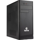 TERRA PC-BUSINESS MARATHON 24-7 GREENLINE, PC-System schwarz, Windows 11 Pro