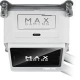 ASUS MAX Gaming LC 360 ARGB LCD, Wasserkühlung weiß