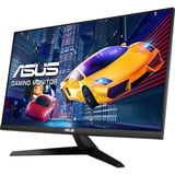 ASUS VY279HG2 Eye Care, Gaming-Monitor 68.6 cm (27 Zoll), schwarz, FullHD, IPS, HDMI, VGA, Antibakterielle Beschichtung, 144Hz Panel