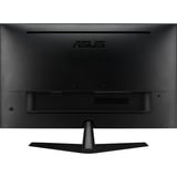 ASUS VY279HG2 Eye Care, Gaming-Monitor 68.6 cm (27 Zoll), schwarz, FullHD, IPS, HDMI, VGA, Antibakterielle Beschichtung, 144Hz Panel